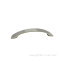 Modern minimalist aluminum alloy handle